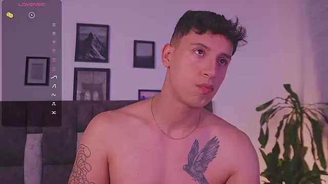 I Gabriel online show from April 28, 4:06 am