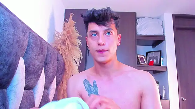 I Gabriel online show from January 6, 6:41 pm