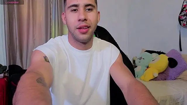 Daiki Jack online show from October 19, 3:48 pm