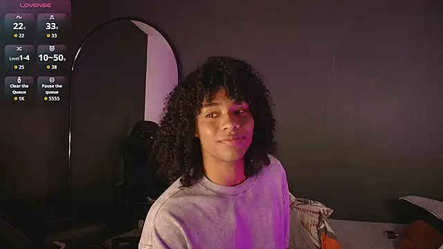 Lucas eevans online show from April 24, 6:10 pm