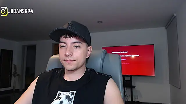 Jhoan saenz online show from April 11, 3:24 am