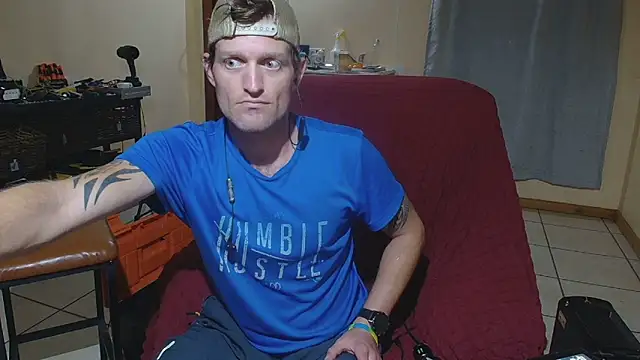 the-billy-blue online show from April 25, 11:02 pm