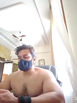 kaizercool1 online show from April 21, 5:13 am