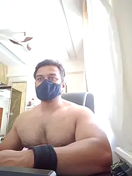 kaizercool1 online show from April 22, 6:41 am