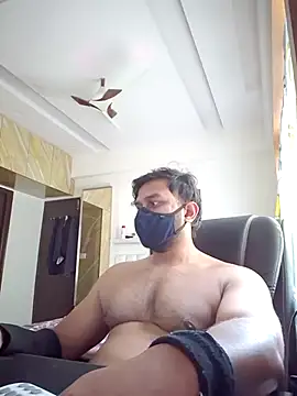 kaizercool1 online show from December 1, 9:45 am