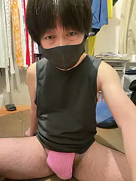Fundoshi 2 online show from April 24, 2:52 pm