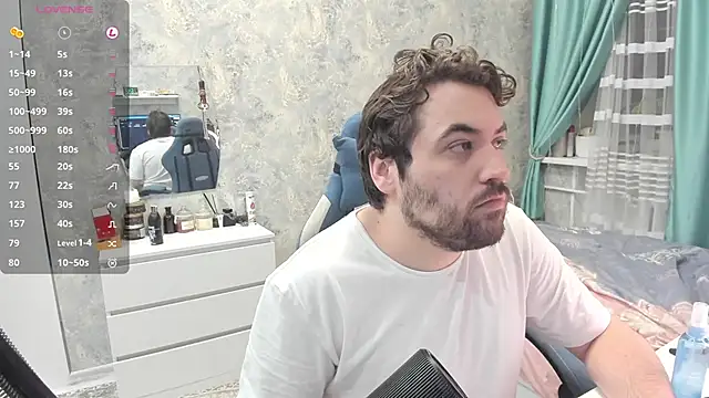 Snapshot of Morlaios chatting on February 21, 3:43 pm Morlaios online show from February 21, 3:43 pm