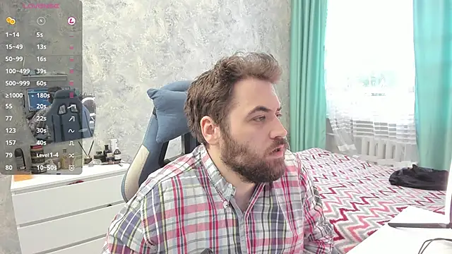 Snapshot of Morlaios chatting on December 20, 10:38 am Morlaios online show from December 20, 10:38 am