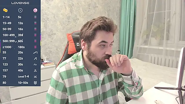Snapshot of Morlaios chatting on October 15, 11:45 pm Morlaios online show from October 15, 11:45 pm