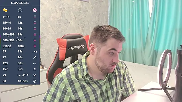 Morlaios online show from November 12, 11:49 am