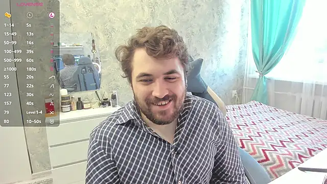 Snapshot of Morlaios chatting on March 9, 11:14 am Morlaios online show from March 9, 11:14 am