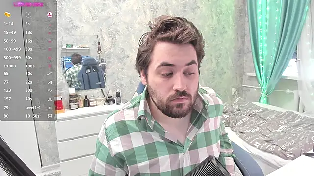 Snapshot of Morlaios chatting on March 5, 12:44 pm Morlaios online show from March 5, 12:44 pm