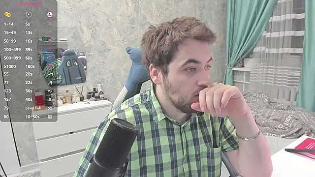 Snapshot of Morlaios chatting on January 3, 4:27 pm Morlaios online show from January 3, 4:27 pm