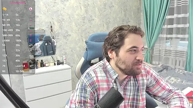 Snapshot of Morlaios chatting on March 1, 9:29 am Morlaios online show from March 1, 9:29 am
