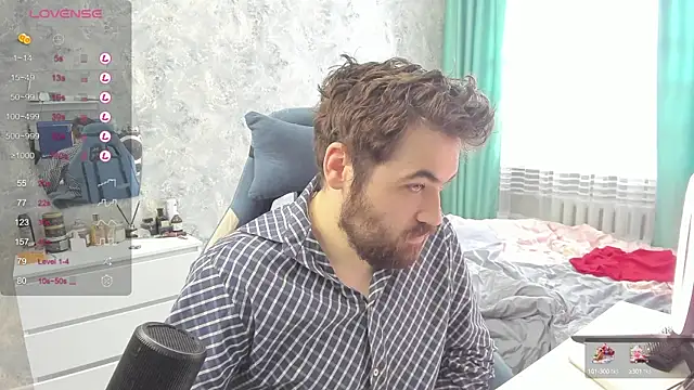 Snapshot of Morlaios chatting on December 25, 10:39 am Morlaios online show from December 25, 10:39 am