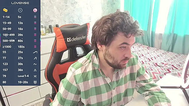 Morlaios online show from April 25, 1:41 pm