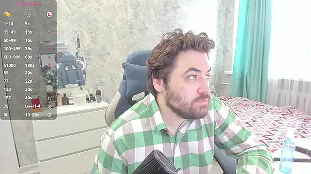 Snapshot of Morlaios chatting on March 10, 12:38 pm Morlaios online show from March 10, 12:38 pm