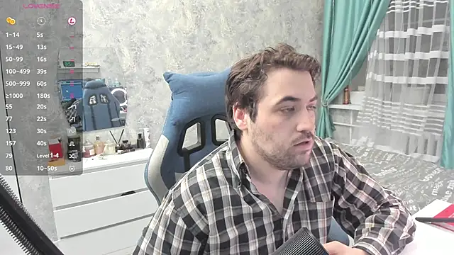 Snapshot of Morlaios chatting on February 6, 9:49 pm Morlaios online show from February 6, 9:49 pm