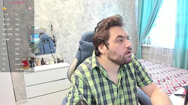 Snapshot of Morlaios chatting on February 24, 5:54 am Morlaios online show from February 24, 5:54 am