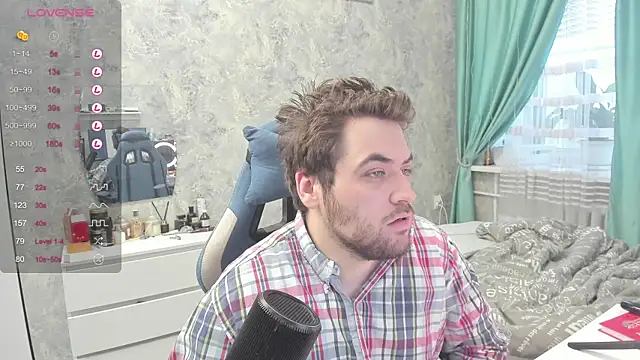 Snapshot of Morlaios chatting on January 6, 12:24 pm Morlaios online show from January 6, 12:24 pm
