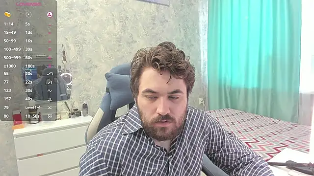 Snapshot of Morlaios chatting on March 19, 7:29 am Morlaios online show from March 19, 7:29 am