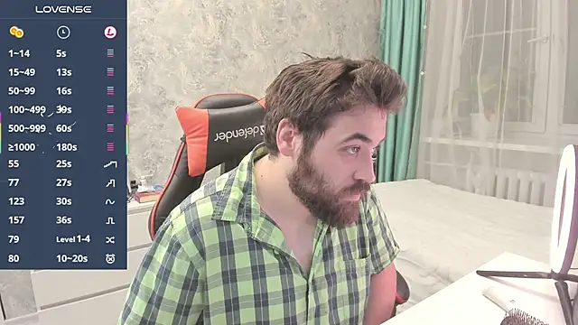 Morlaios online show from October 21, 8:45 pm