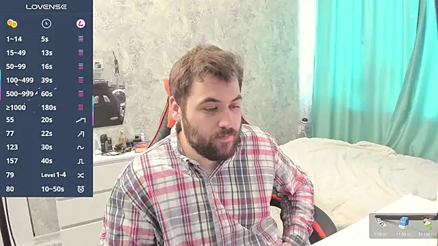 Snapshot of Morlaios chatting on September 15, 12:50 pm Morlaios online show from September 15, 12:50 pm