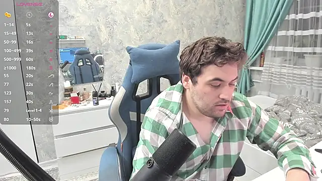 Snapshot of Morlaios chatting on February 2, 5:04 pm Morlaios online show from February 2, 5:04 pm