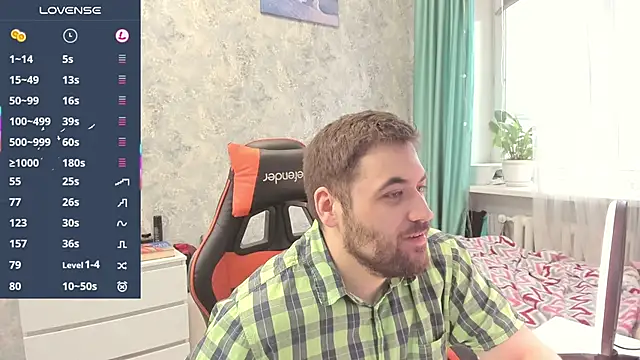 Morlaios online show from December 5, 10:33 am