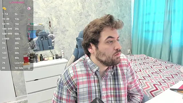 Snapshot of Morlaios chatting on February 26, 8:48 am Morlaios online show from February 26, 8:48 am
