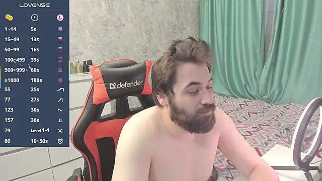 Morlaios online show from February 23, 3:25 pm