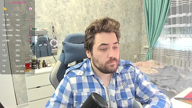 Snapshot of Morlaios chatting on February 28, 9:04 am Morlaios online show from February 28, 9:04 am