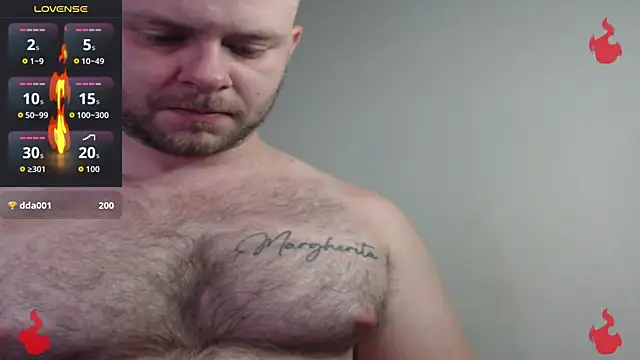 TONY WHITE 7 online show from April 21, 12:13 am