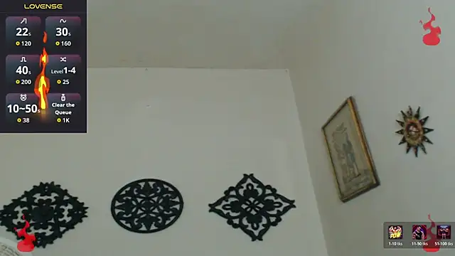 TONY WHITE 7 online show from April 25, 1:19 am