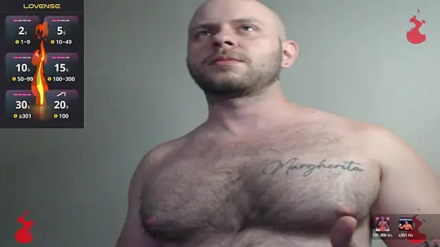 TONY WHITE 7 online show from April 22, 12:39 am