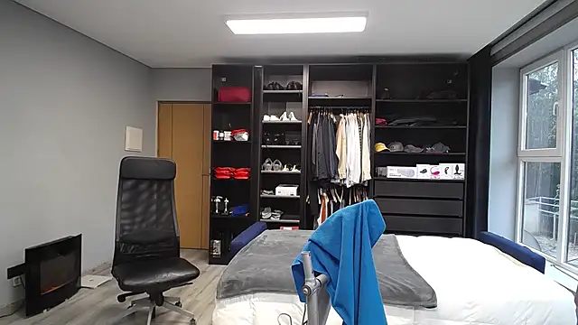 samricci21 online show from February 16, 12:03 pm