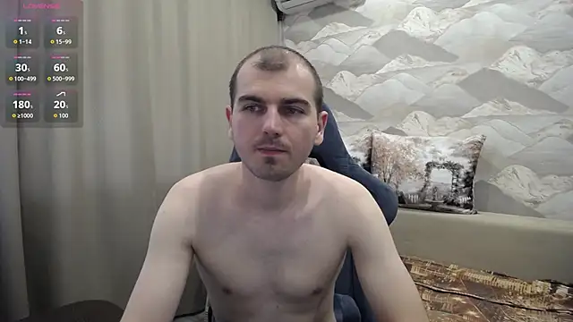 SerzhKorol1 online show from June 9, 9:33 am