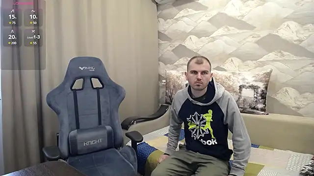 SerzhKorol1 online show from April 24, 12:40 pm