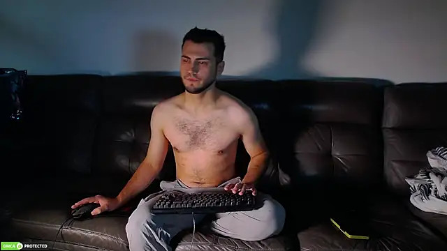 CrazyDom1 online show from October 26, 8:05 am