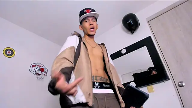 Samuel Suarez online show from April 23, 5:01 am