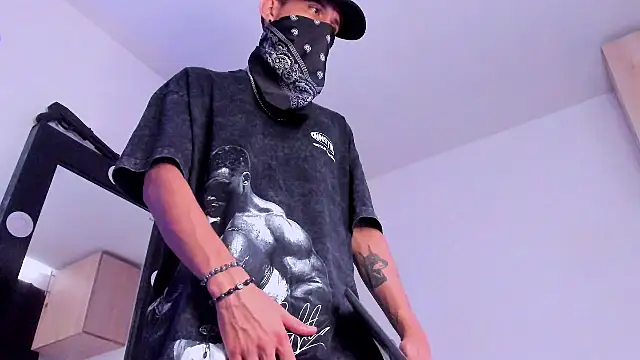 Samuel Suarez online show from October 26, 12:40 pm