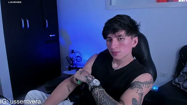 Thomass clark online show from March 22, 8:15 pm