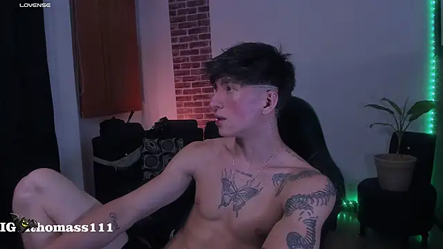 Thomass clark online show from March 8, 2:04 am