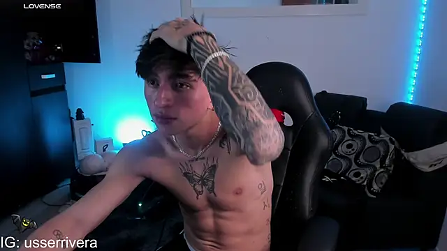 Thomass clark online show from February 4, 12:08 am