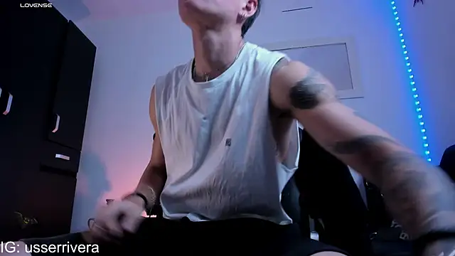 Thomass clark online show from March 20, 8:29 pm