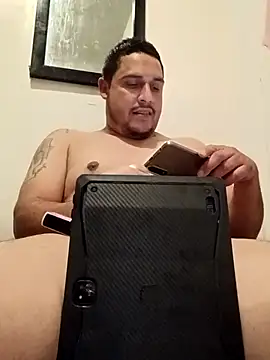 thickcocklatino online show from April 22, 9:25 am