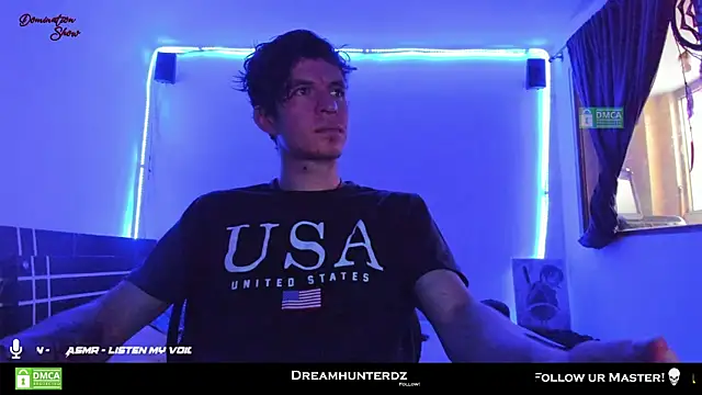 Snapshot of Headhunterdz chatting on January 16, 7:31 pm Headhunterdz online show from January 16, 7:31 pm