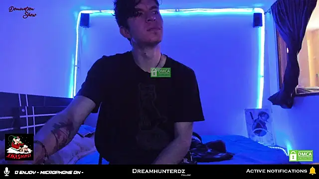 Snapshot of Headhunterdz chatting on December 24, 3:58 pm Headhunterdz online show from December 24, 3:58 pm