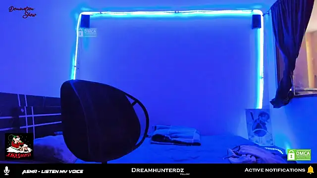 Snapshot of Headhunterdz chatting on December 26, 7:49 pm Headhunterdz online show from December 26, 7:49 pm