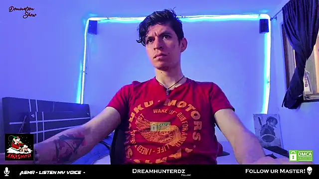 Snapshot of Headhunterdz chatting on December 12, 7:59 pm Headhunterdz online show from December 12, 7:59 pm